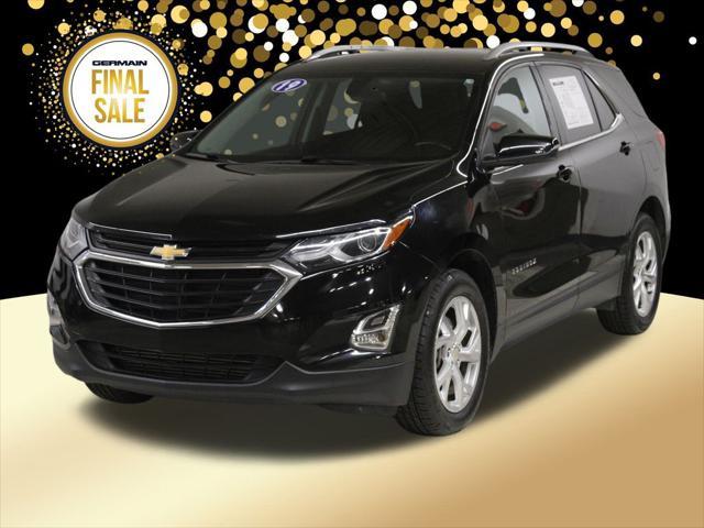 used 2019 Chevrolet Equinox car, priced at $14,386