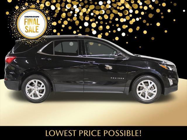 used 2019 Chevrolet Equinox car, priced at $14,386