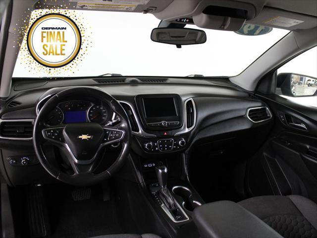 used 2019 Chevrolet Equinox car, priced at $14,386