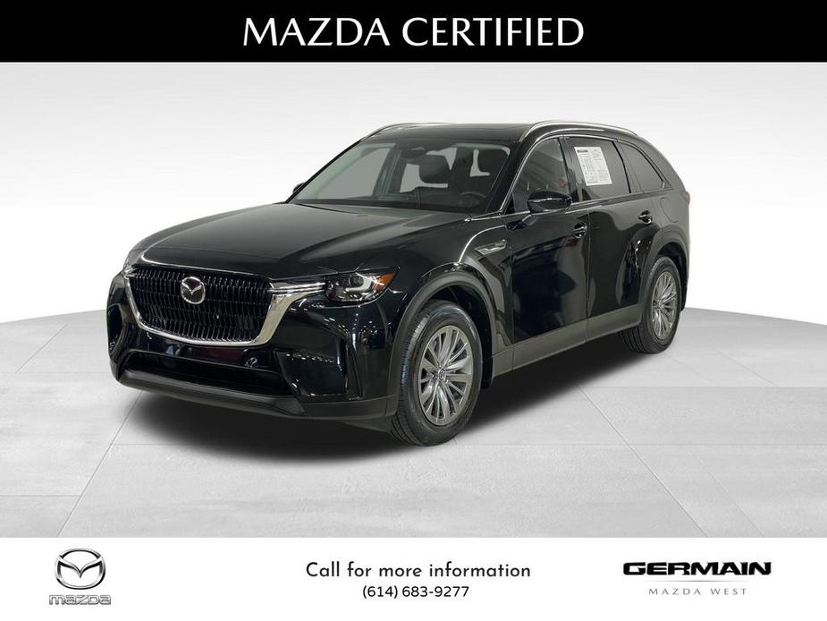 used 2024 Mazda CX-90 PHEV car, priced at $43,749