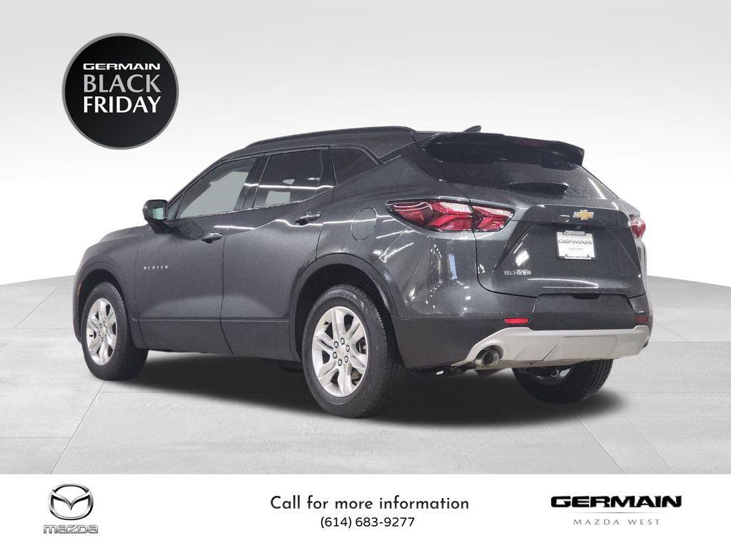 used 2019 Chevrolet Blazer car, priced at $19,900