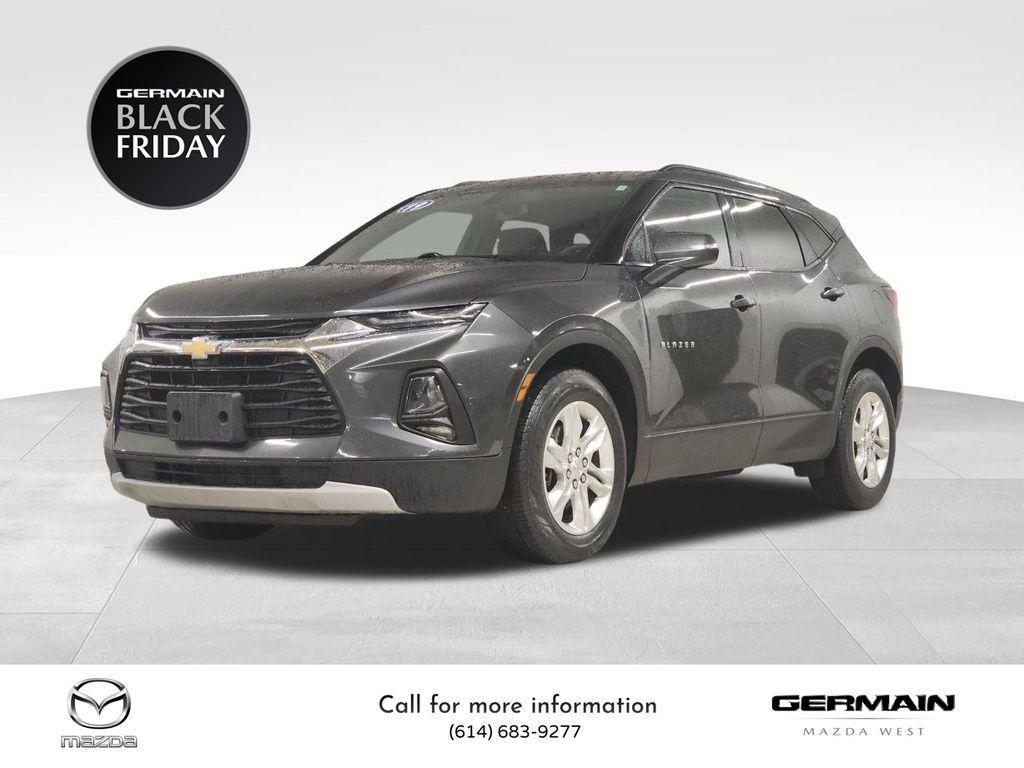 used 2019 Chevrolet Blazer car, priced at $19,900