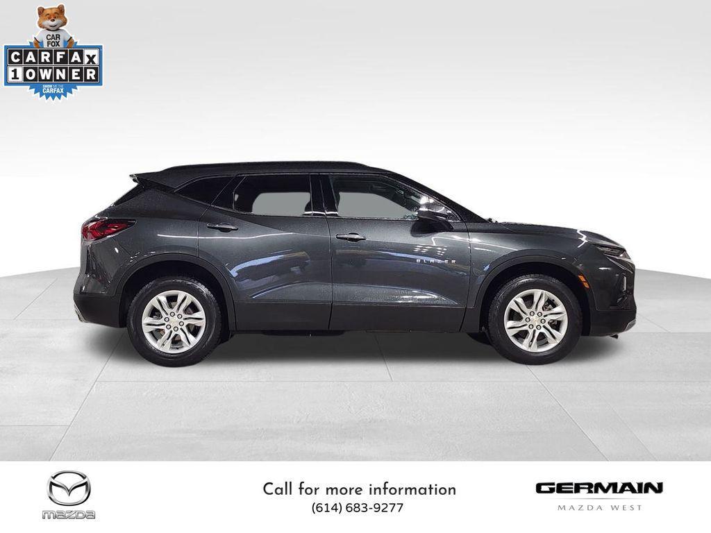 used 2019 Chevrolet Blazer car, priced at $18,699