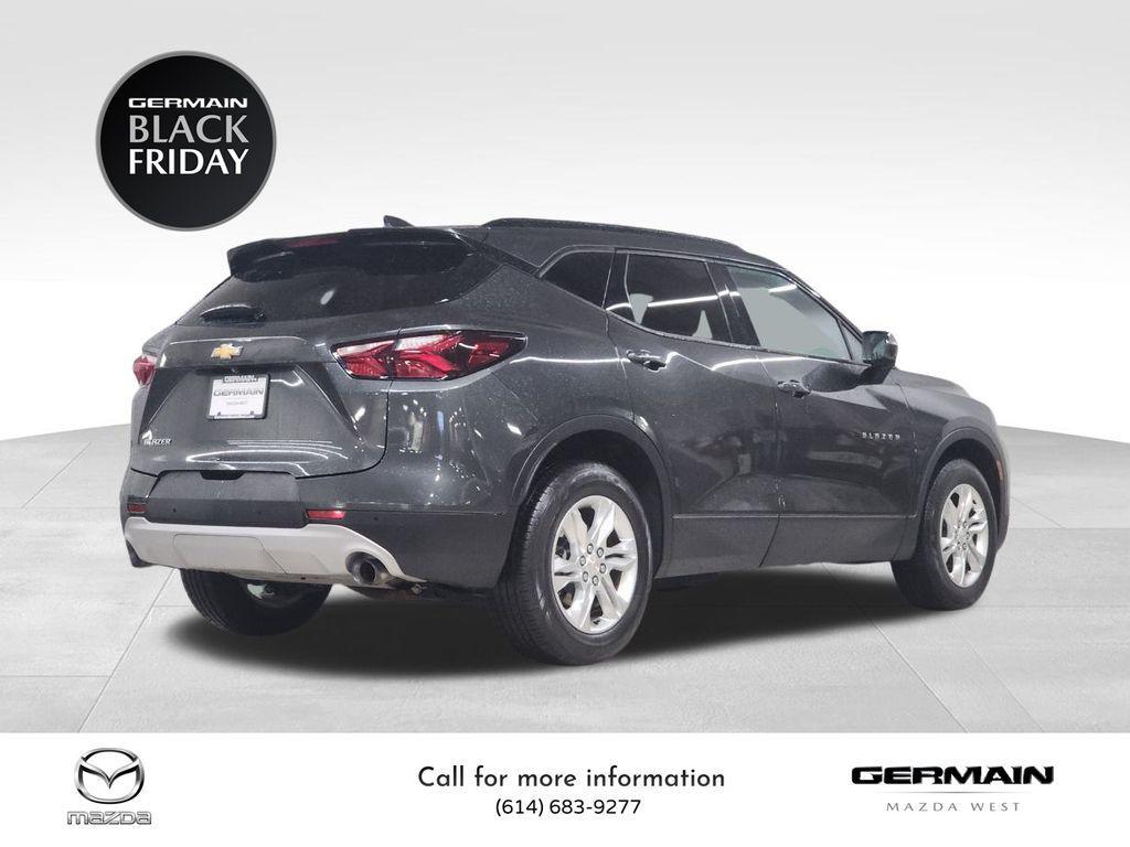 used 2019 Chevrolet Blazer car, priced at $19,900