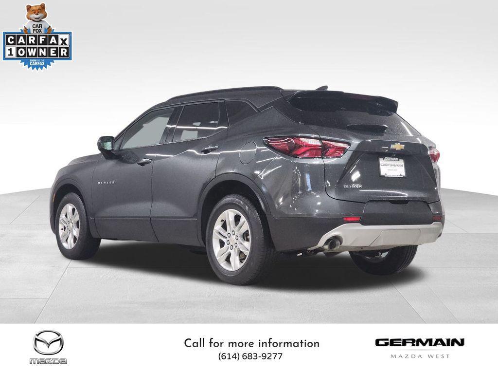 used 2019 Chevrolet Blazer car, priced at $18,699