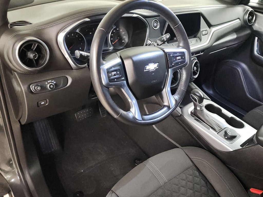used 2019 Chevrolet Blazer car, priced at $19,900