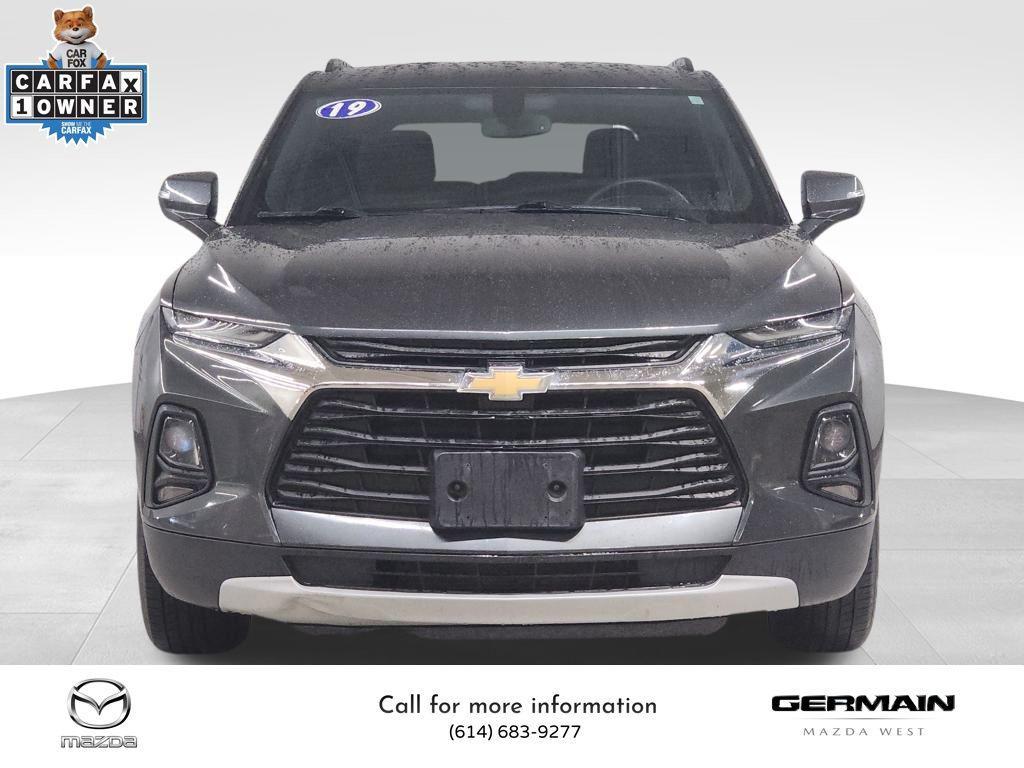 used 2019 Chevrolet Blazer car, priced at $18,699