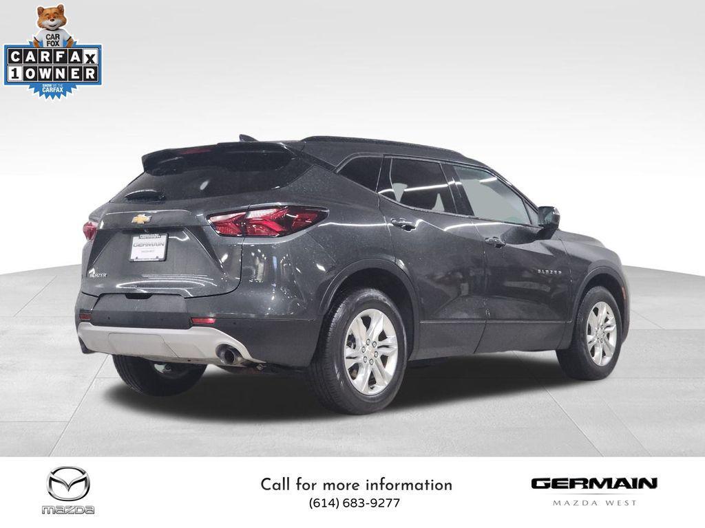 used 2019 Chevrolet Blazer car, priced at $18,699