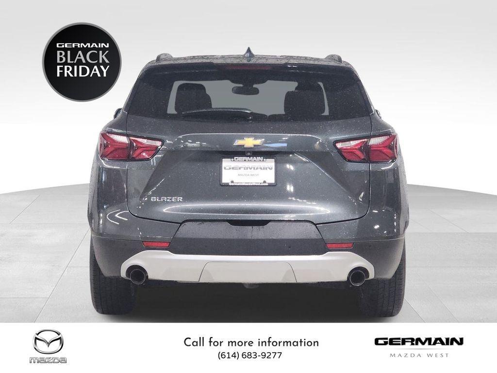 used 2019 Chevrolet Blazer car, priced at $19,900