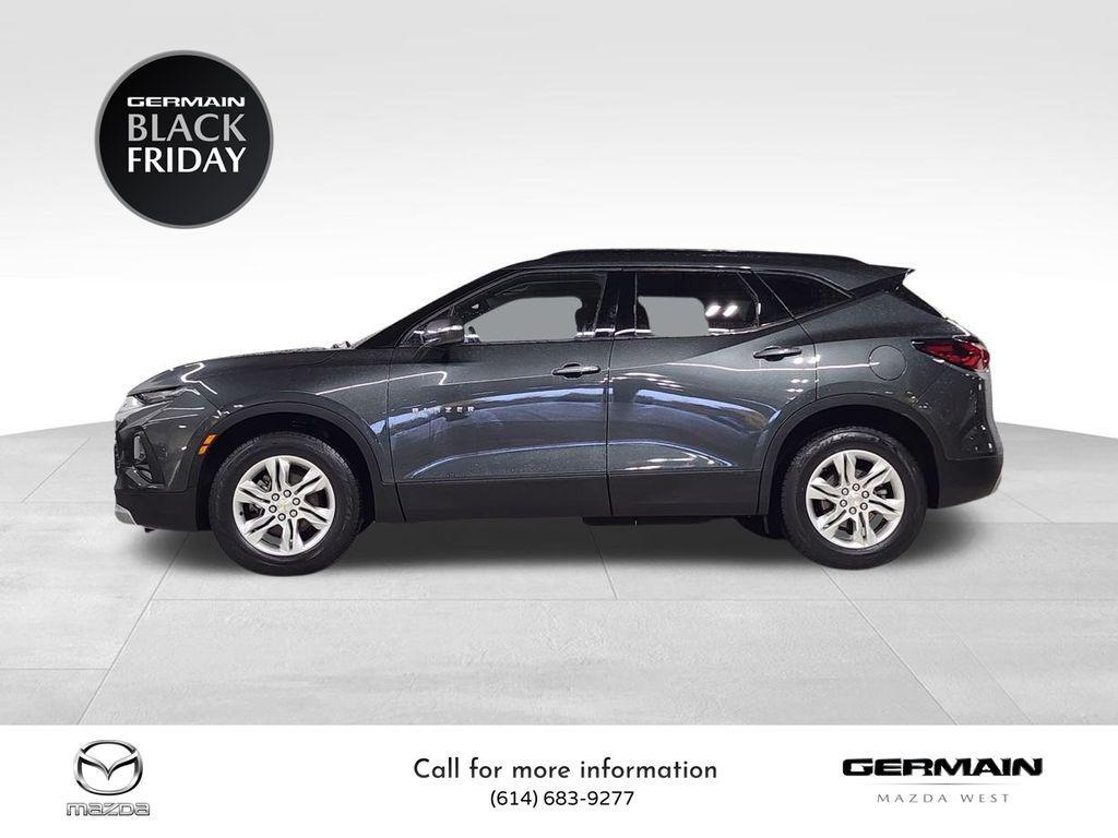 used 2019 Chevrolet Blazer car, priced at $19,900
