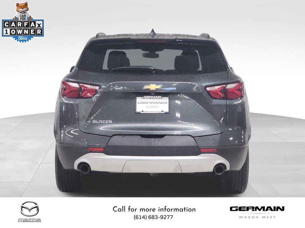 used 2019 Chevrolet Blazer car, priced at $18,699