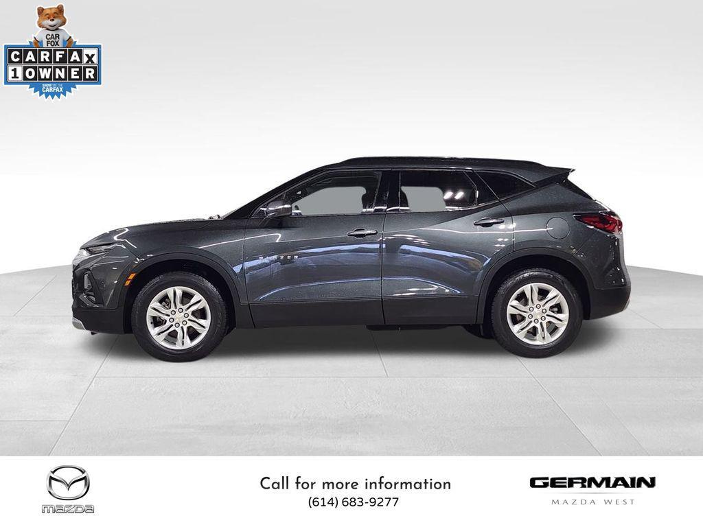 used 2019 Chevrolet Blazer car, priced at $18,699