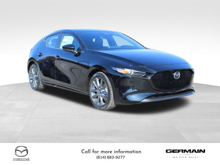 new 2024 Mazda Mazda3 car, priced at $28,455