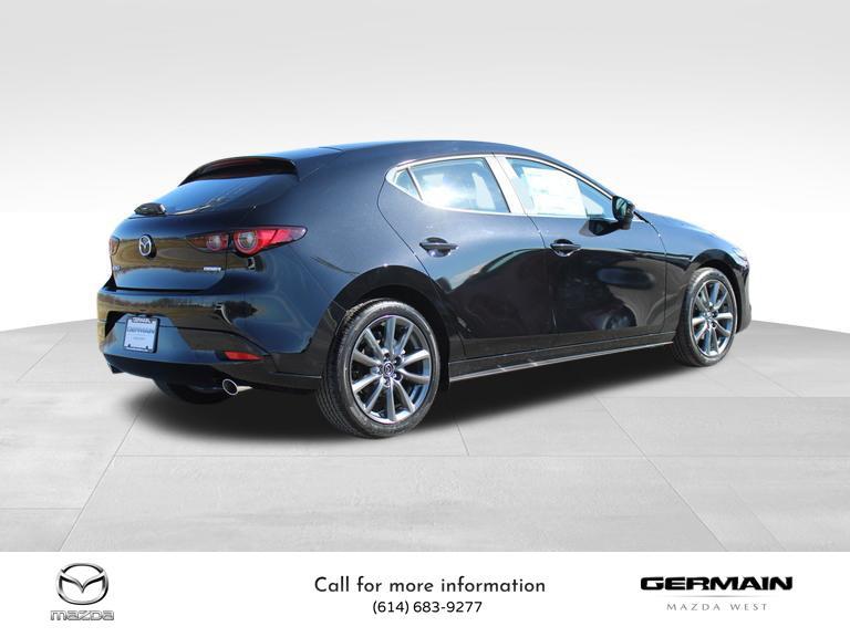 new 2024 Mazda Mazda3 car, priced at $28,455