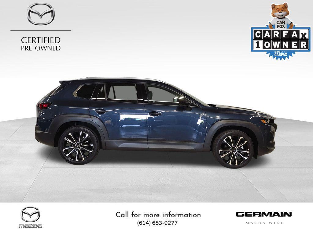 used 2025 Mazda CX-50 car, priced at $34,330