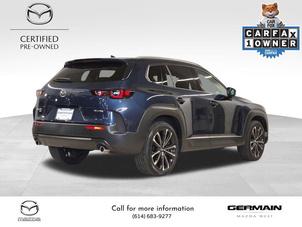 used 2025 Mazda CX-50 car, priced at $34,330