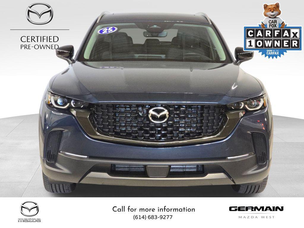 used 2025 Mazda CX-50 car, priced at $34,330