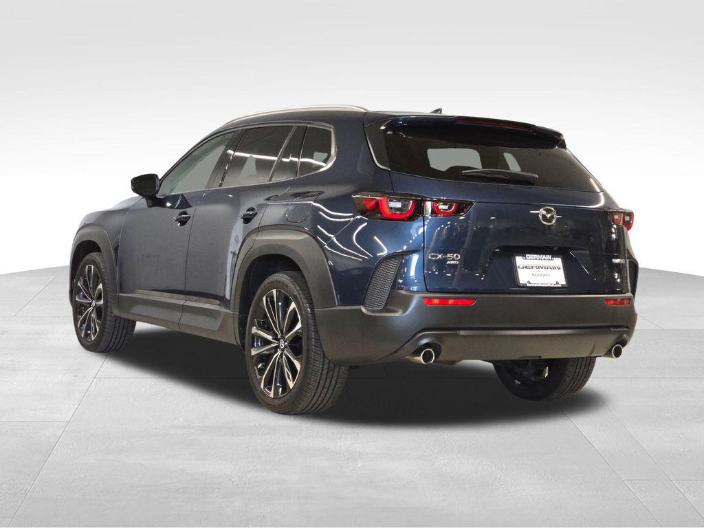 used 2025 Mazda CX-50 car, priced at $34,330