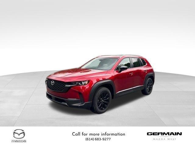new 2025 Mazda CX-50 car, priced at $35,125