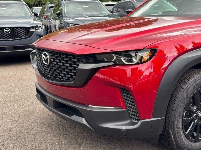 new 2025 Mazda CX-50 car, priced at $35,125