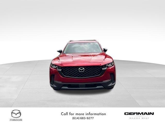 new 2025 Mazda CX-50 car, priced at $35,125