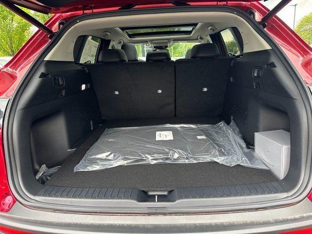 new 2025 Mazda CX-50 car, priced at $35,125
