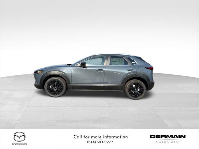 new 2024 Mazda CX-30 car, priced at $29,864