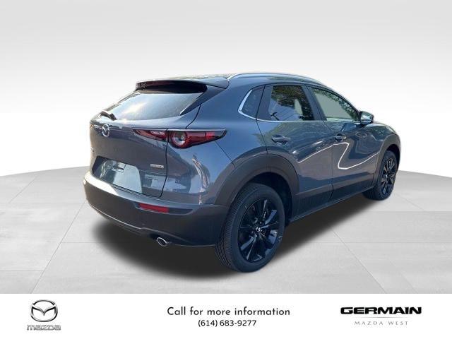 new 2024 Mazda CX-30 car, priced at $29,864