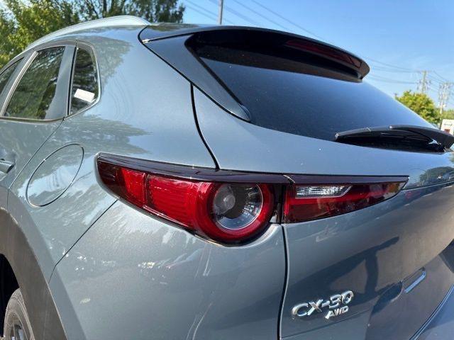 new 2024 Mazda CX-30 car, priced at $29,864