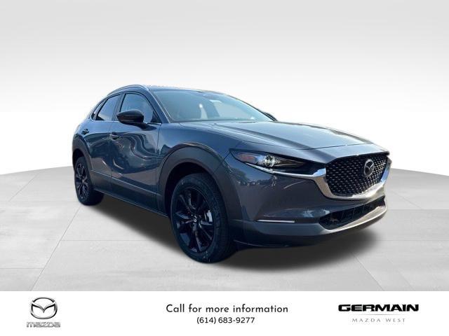 new 2024 Mazda CX-30 car, priced at $29,864