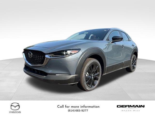 new 2024 Mazda CX-30 car, priced at $30,864