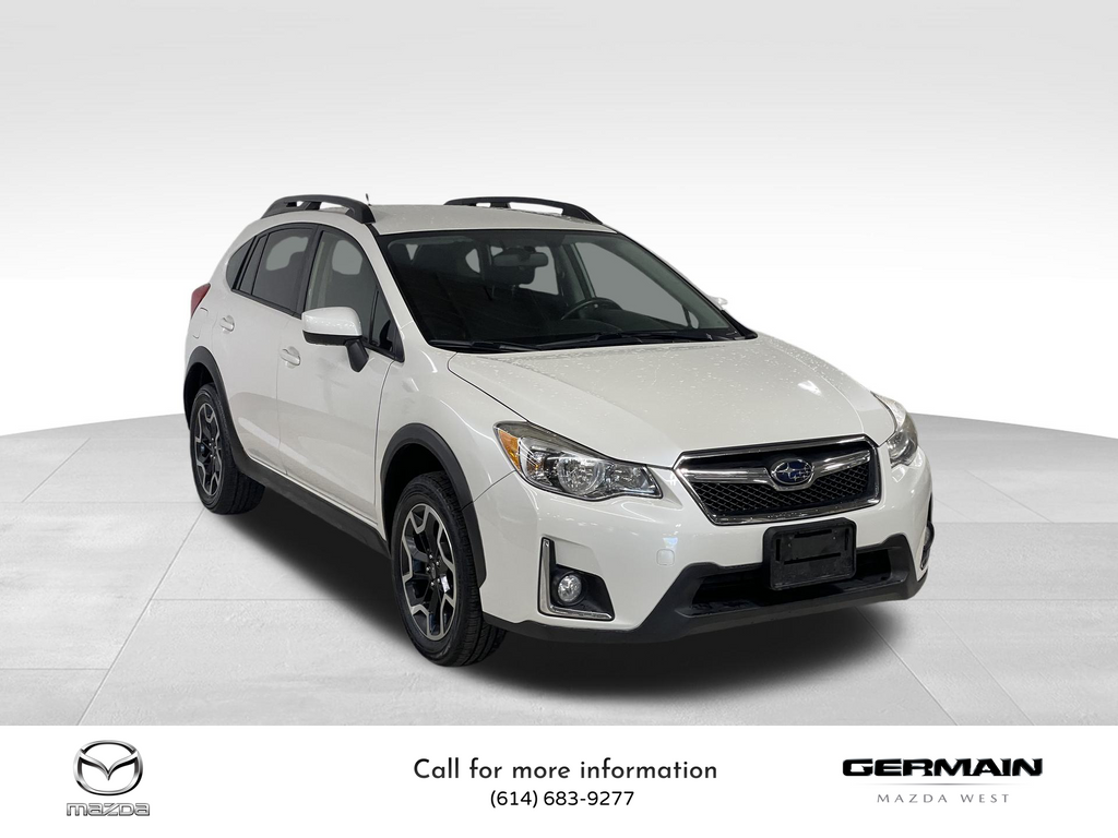 used 2017 Subaru Crosstrek car