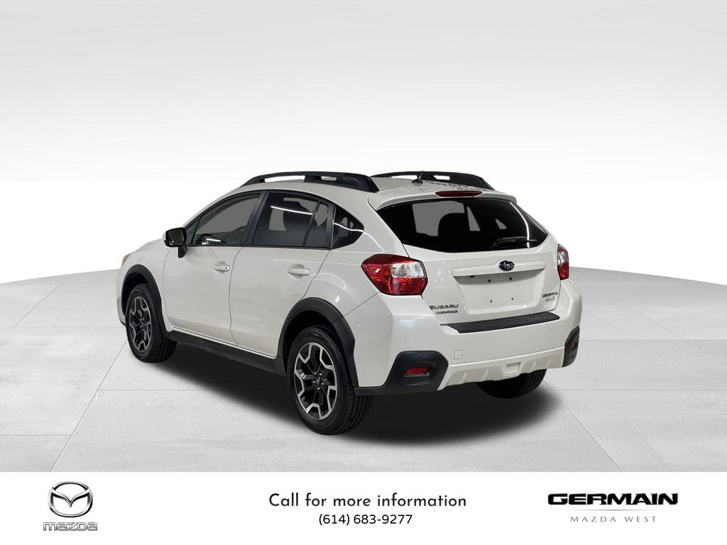 used 2017 Subaru Crosstrek car