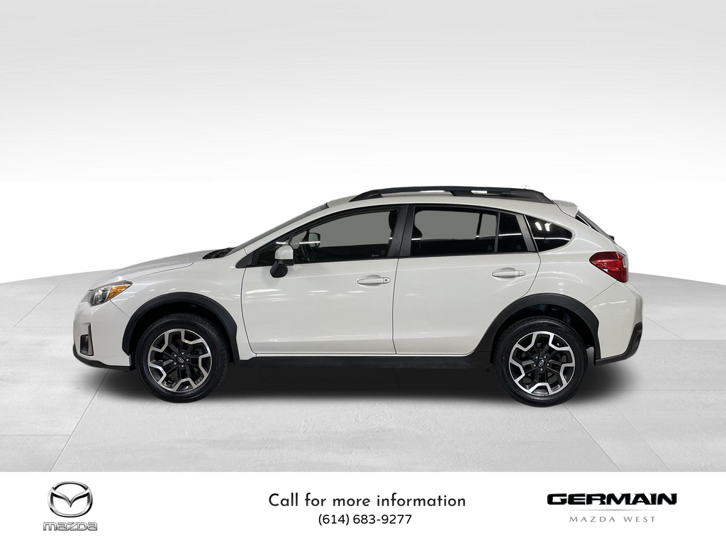 used 2017 Subaru Crosstrek car