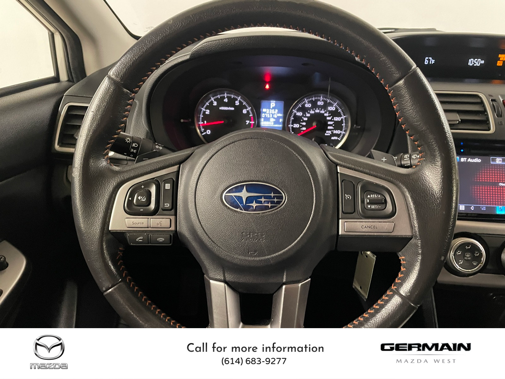 used 2017 Subaru Crosstrek car