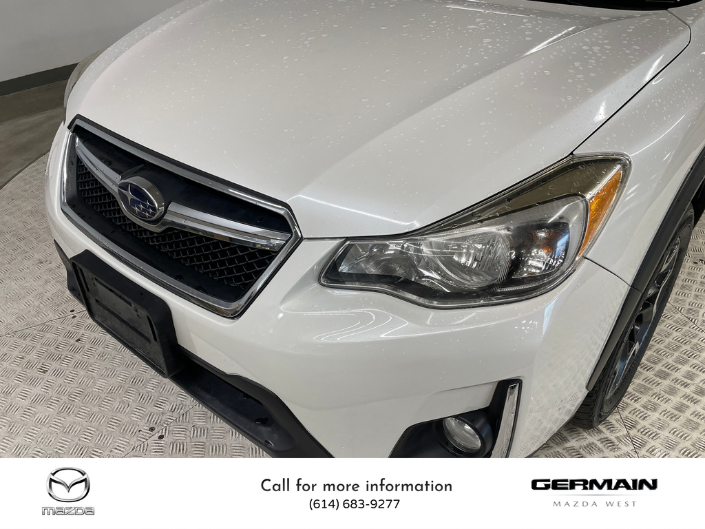 used 2017 Subaru Crosstrek car