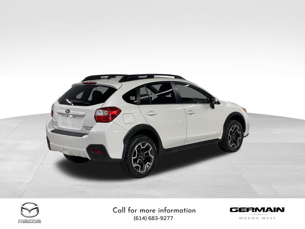 used 2017 Subaru Crosstrek car