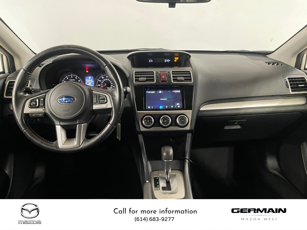 used 2017 Subaru Crosstrek car