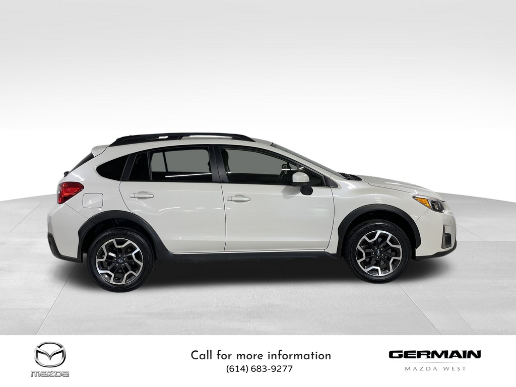 used 2017 Subaru Crosstrek car