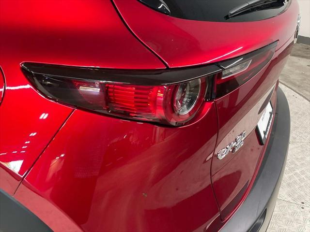 used 2022 Mazda CX-30 car, priced at $26,894