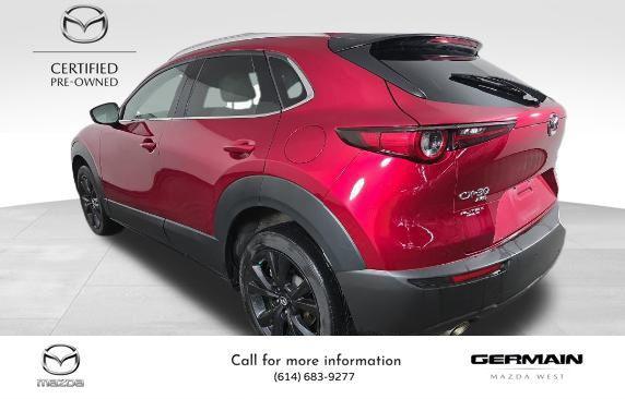 used 2022 Mazda CX-30 car, priced at $27,404