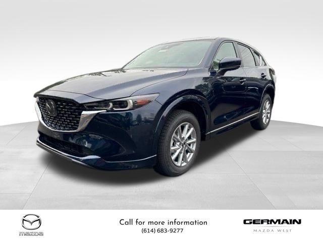 new 2025 Mazda CX-5 car, priced at $43,030