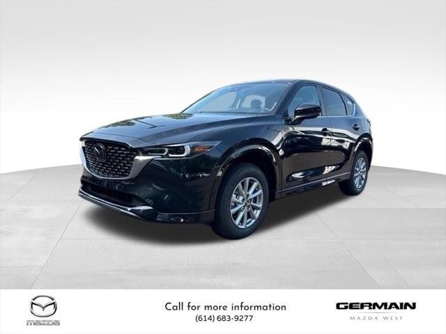 new 2025 Mazda CX-5 car, priced at $32,940