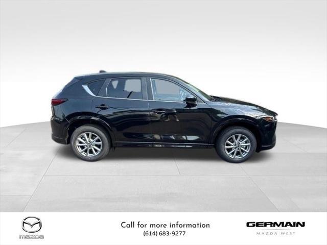 new 2025 Mazda CX-5 car, priced at $32,940