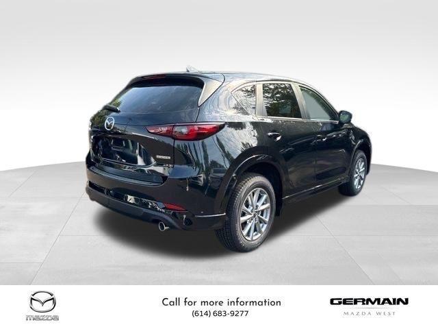 new 2025 Mazda CX-5 car, priced at $32,940