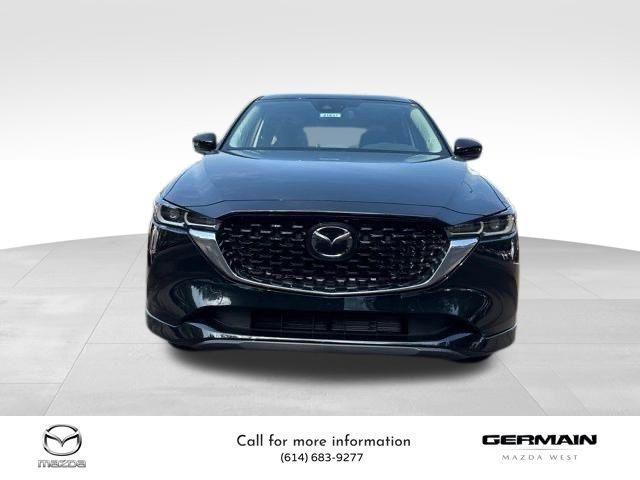 new 2025 Mazda CX-5 car, priced at $32,940