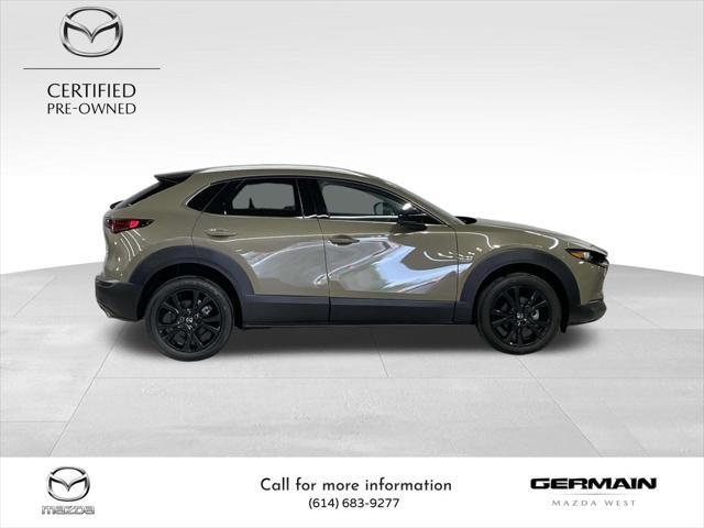 used 2024 Mazda CX-30 car, priced at $28,998