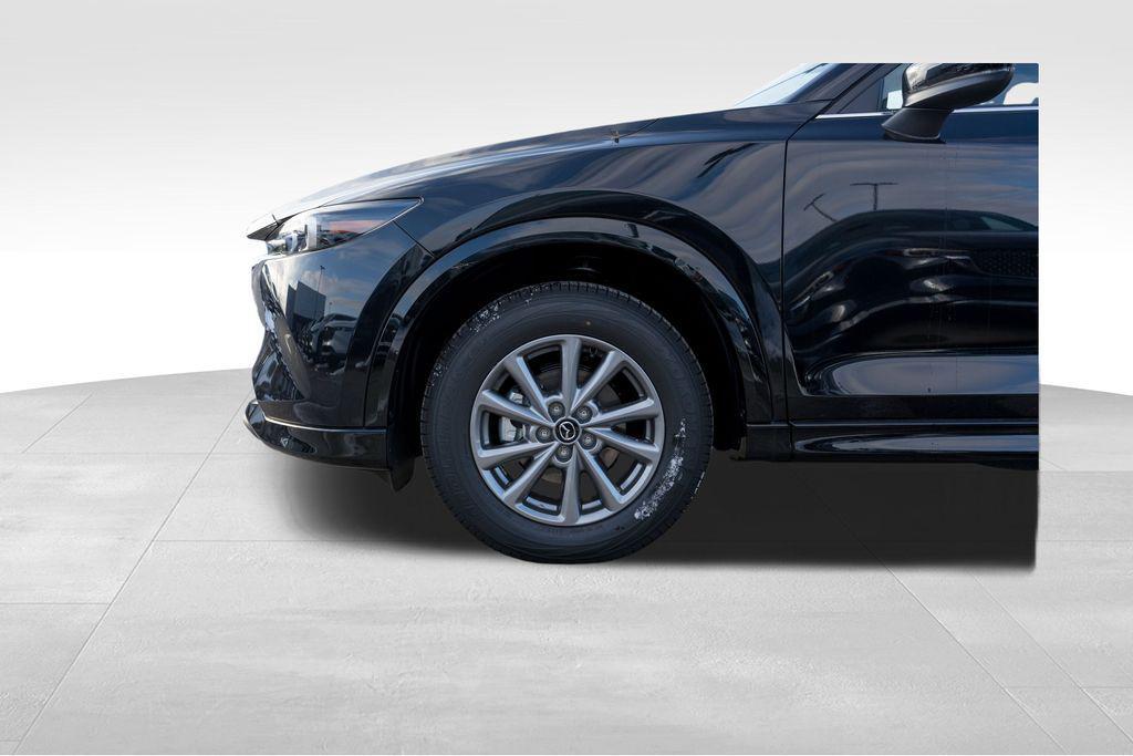 new 2025 Mazda CX-5 car, priced at $30,628