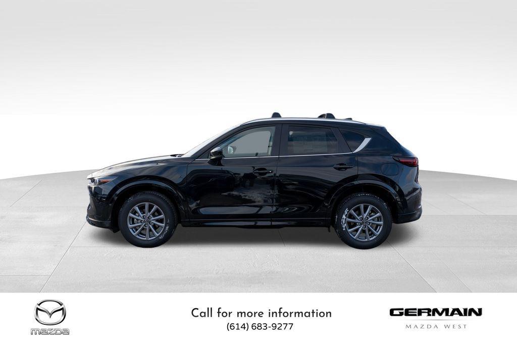 new 2025 Mazda CX-5 car, priced at $30,628