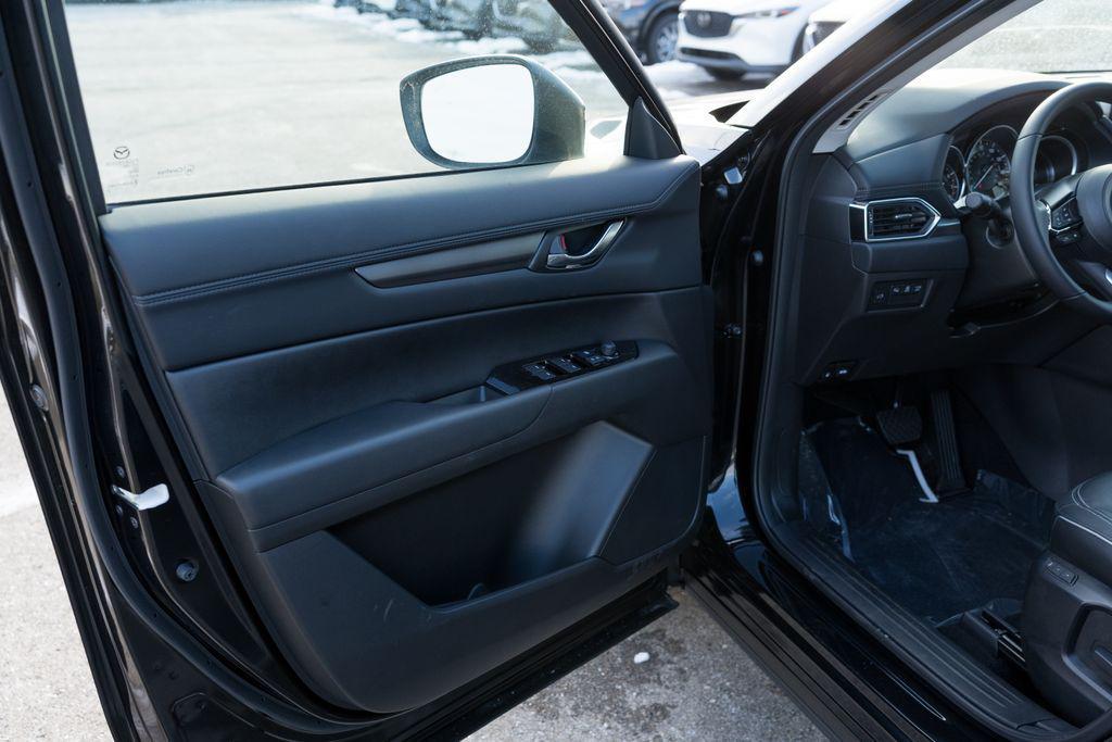 new 2025 Mazda CX-5 car, priced at $30,628